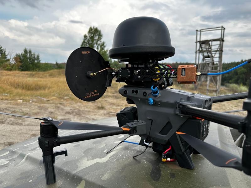 UAV & Drone Antennas