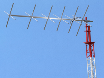 Cross & Circular Polarized Antenna
