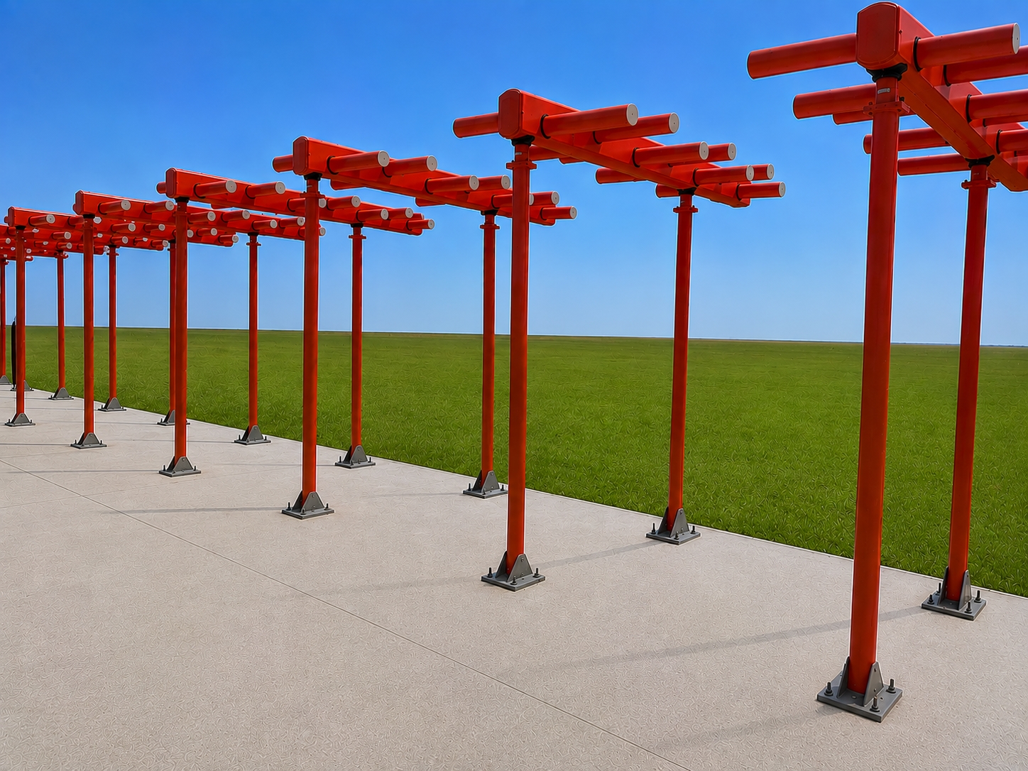 Localizer Antenna