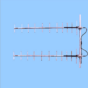 Dual Stacked Yagi