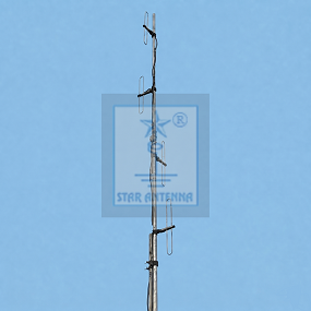 Stacked Folded Dipole