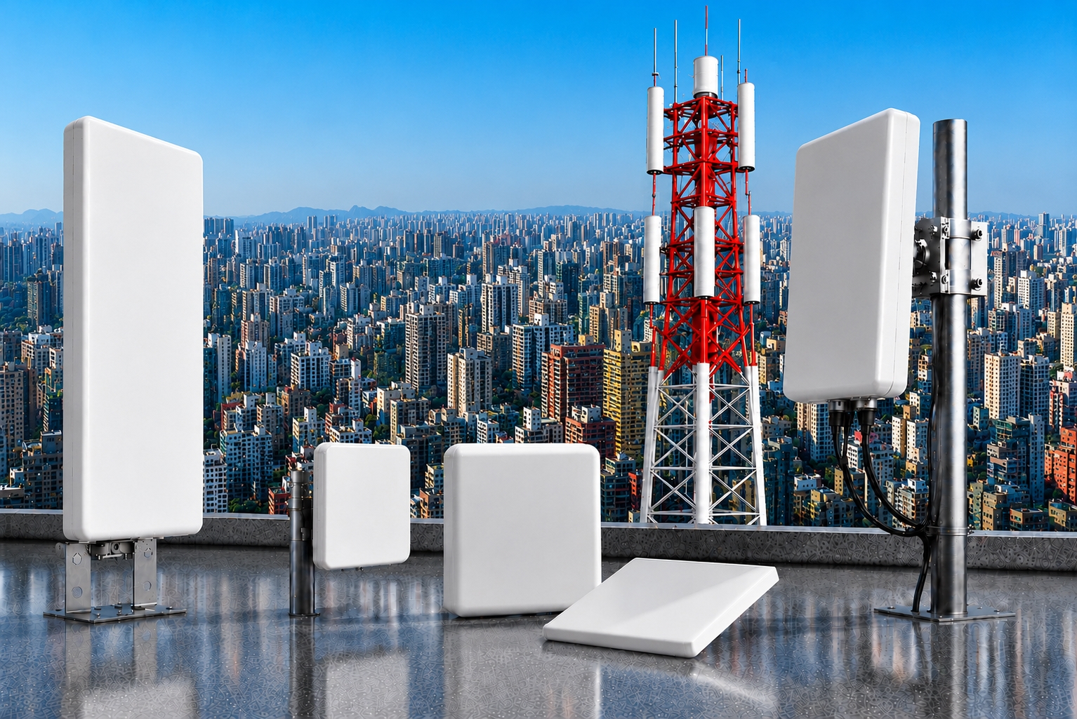  Panel Antenna